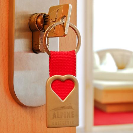 Appartements Kristall Abtenau Zewnętrze zdjęcie