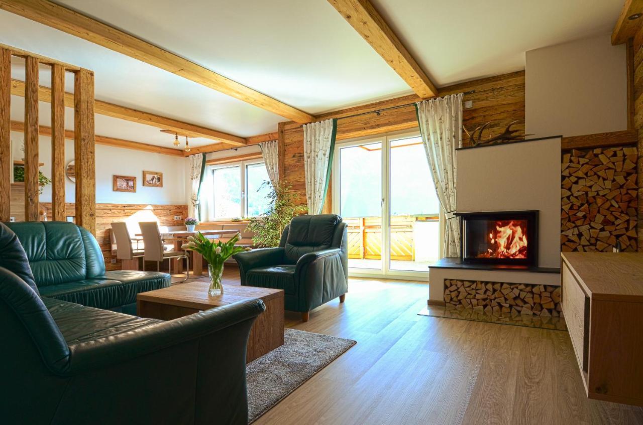 Appartements Kristall Abtenau Zewnętrze zdjęcie