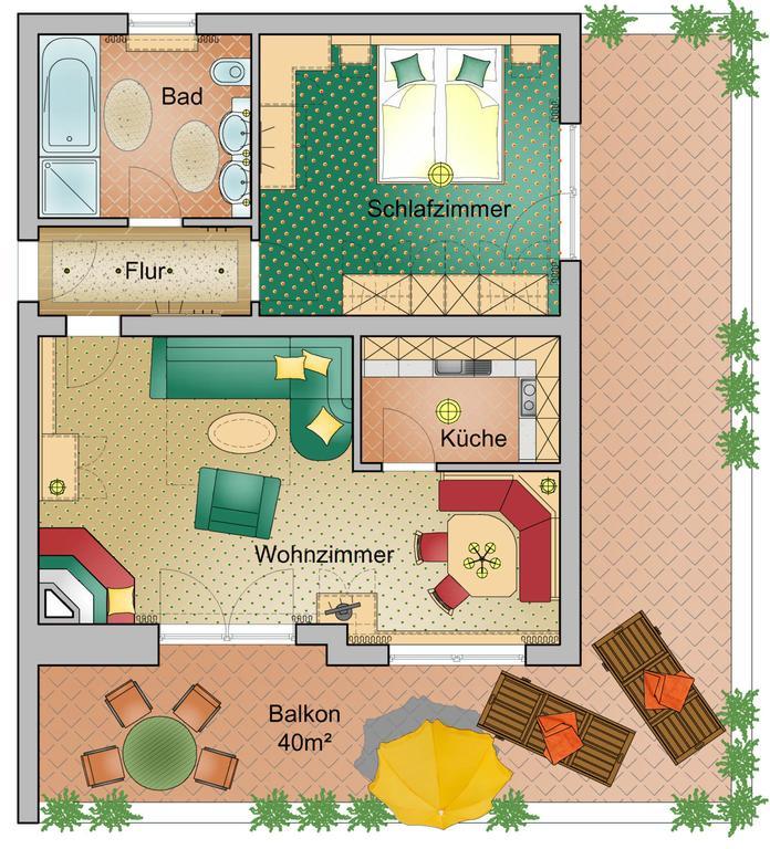 Appartements Kristall Abtenau Zewnętrze zdjęcie