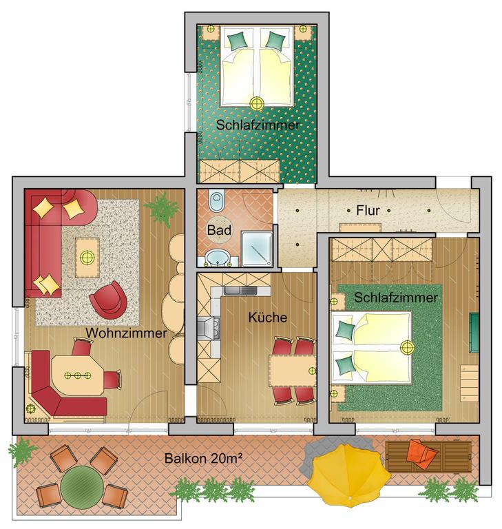 Appartements Kristall Abtenau Zewnętrze zdjęcie