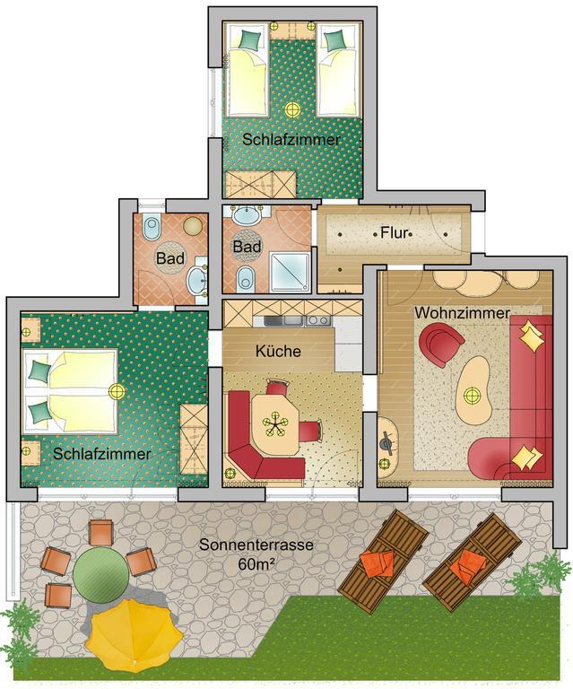Appartements Kristall Abtenau Zewnętrze zdjęcie